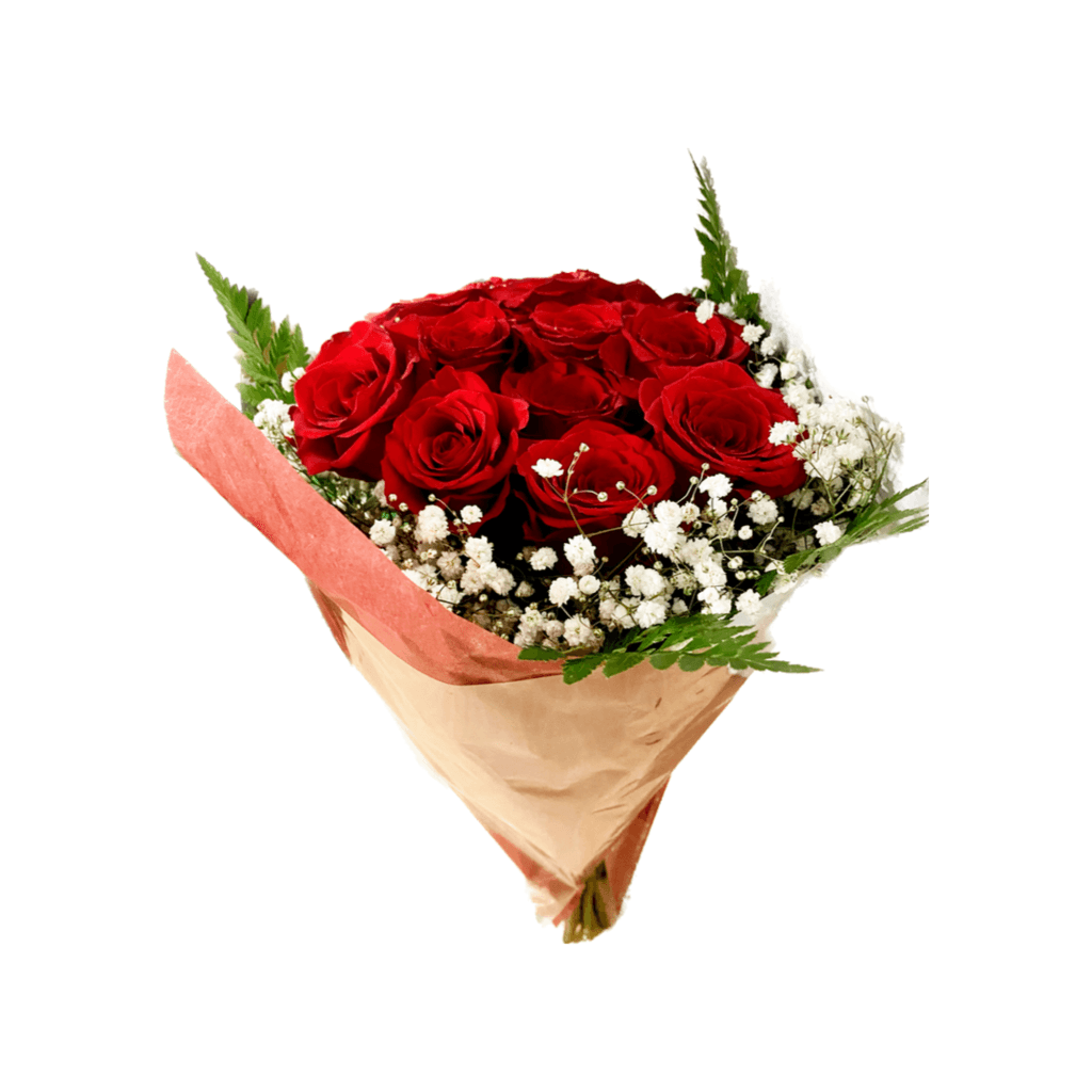 ramo de rosas