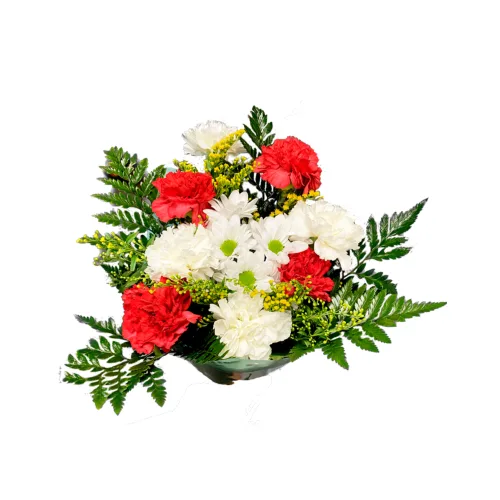 BOUQUET DE FLORES MODELO 4