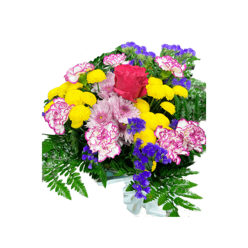 BOUQUET DE FLORES MODELO 5