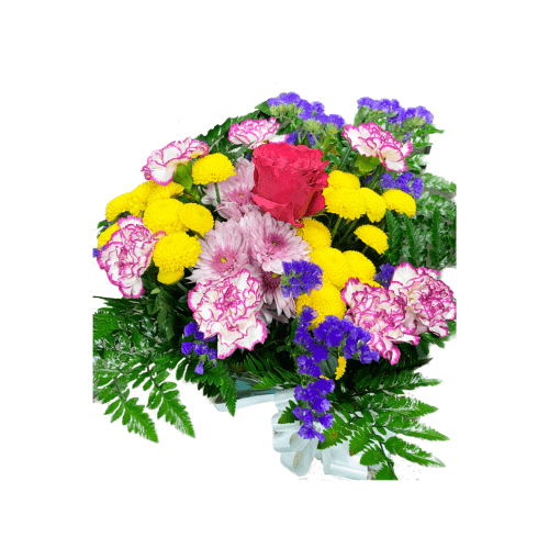 BOUQUET DE FLORES MODELO 5