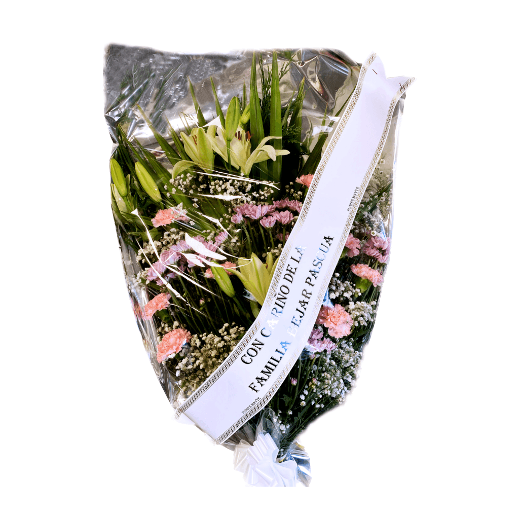 RAMO DE FLORES MODELO 1
