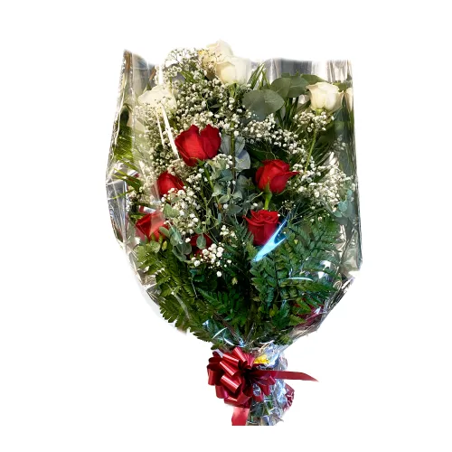 Ramo de rosas