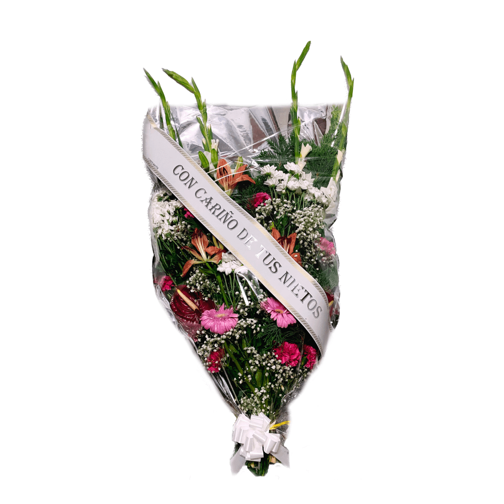 RAMO DE FLORES MODELO 3