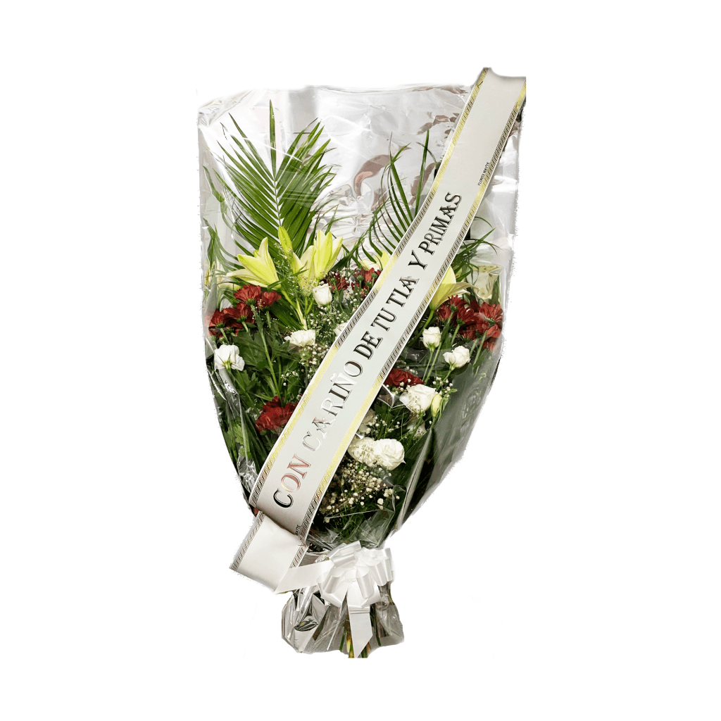 RAMO DE FLORES MODELO 7