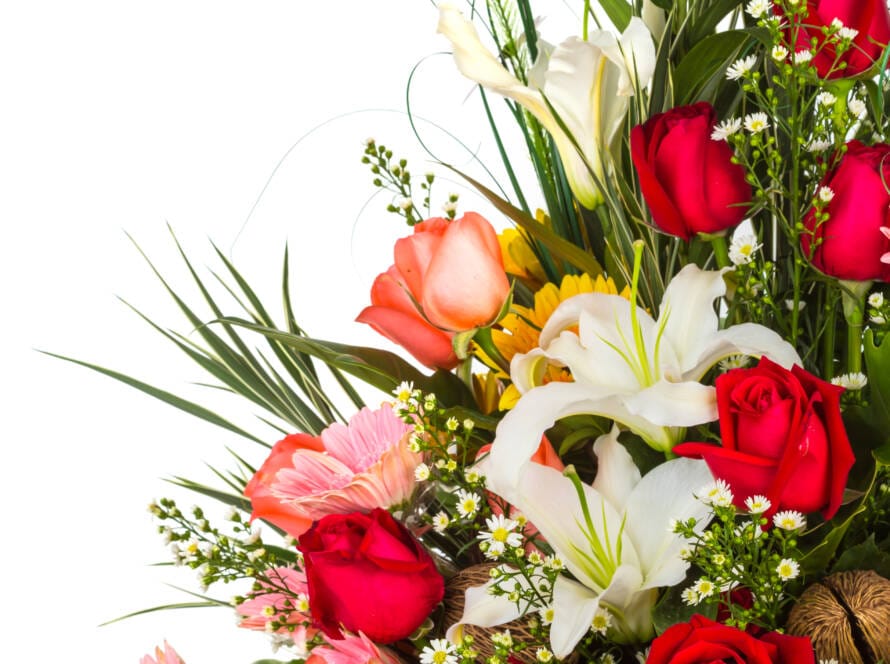 arreglos florales hecho por Floristería Mayte